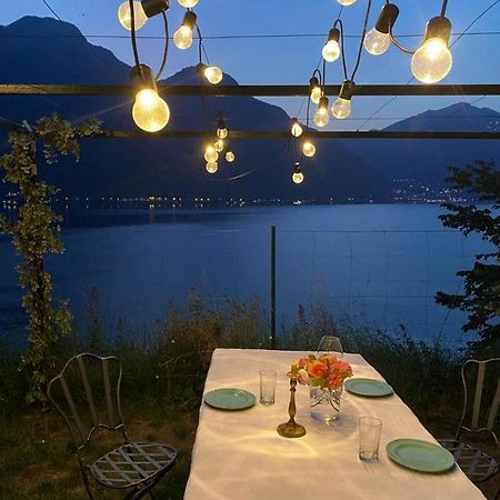 Gli Orti Della Civera " Cottagecore" Amazing View Nesso Dış mekan fotoğraf