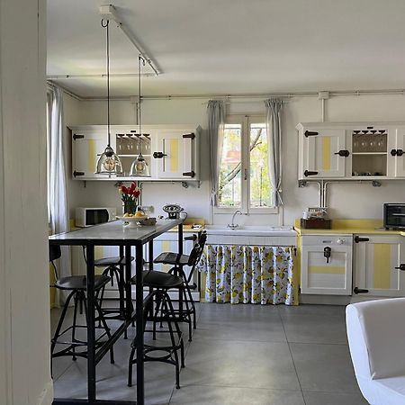 Gli Orti Della Civera " Cottagecore" Amazing View Nesso Dış mekan fotoğraf