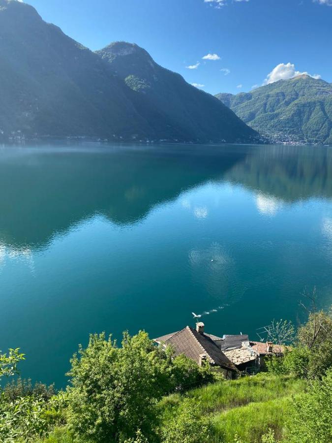 Gli Orti Della Civera " Cottagecore" Amazing View Nesso Dış mekan fotoğraf