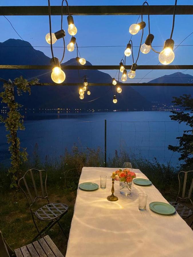 Gli Orti Della Civera " Cottagecore" Amazing View Nesso Dış mekan fotoğraf