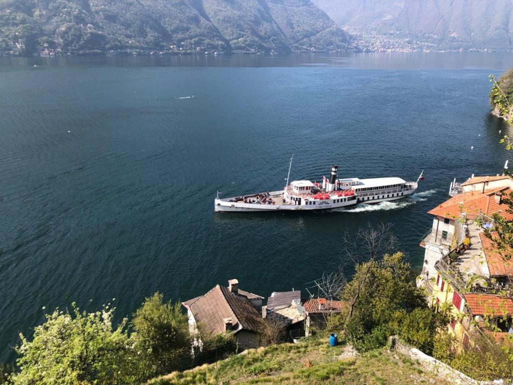 Gli Orti Della Civera " Cottagecore" Amazing View Nesso Dış mekan fotoğraf