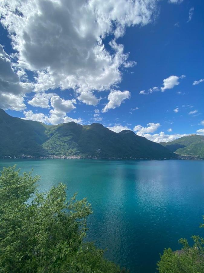 Gli Orti Della Civera " Cottagecore" Amazing View Nesso Dış mekan fotoğraf