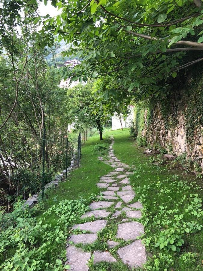 Gli Orti Della Civera " Cottagecore" Amazing View Nesso Dış mekan fotoğraf