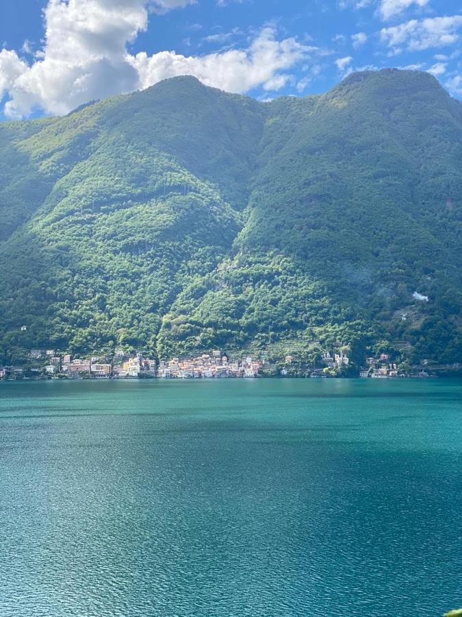 Gli Orti Della Civera " Cottagecore" Amazing View Nesso Dış mekan fotoğraf