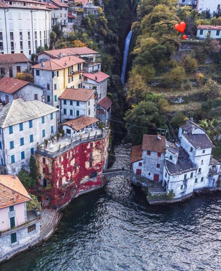 Gli Orti Della Civera " Cottagecore" Amazing View Nesso Dış mekan fotoğraf