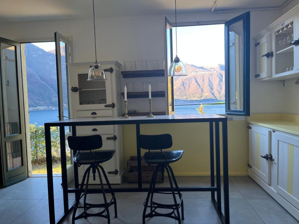 Gli Orti Della Civera " Cottagecore" Amazing View Nesso Dış mekan fotoğraf