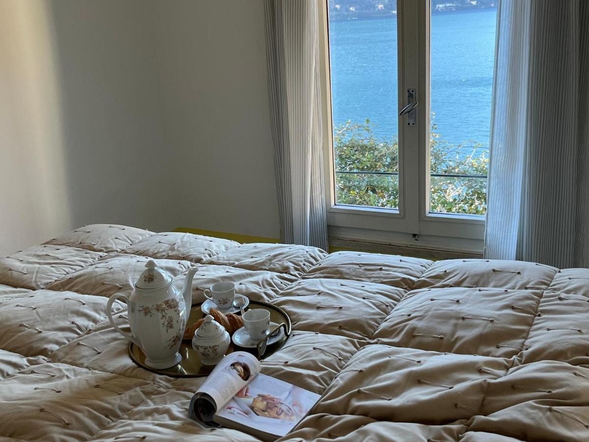 Gli Orti Della Civera " Cottagecore" Amazing View Nesso Dış mekan fotoğraf