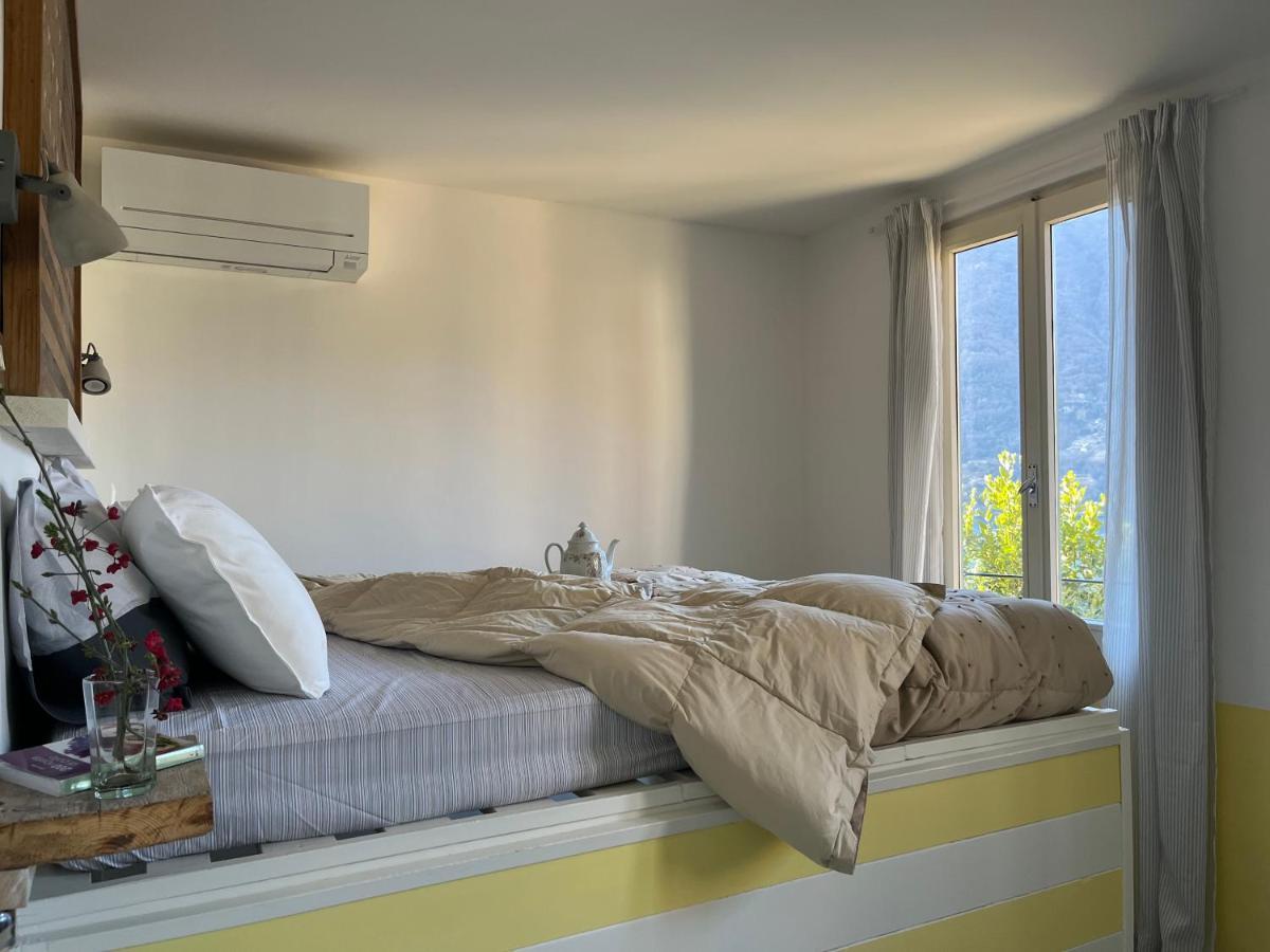 Gli Orti Della Civera " Cottagecore" Amazing View Nesso Dış mekan fotoğraf