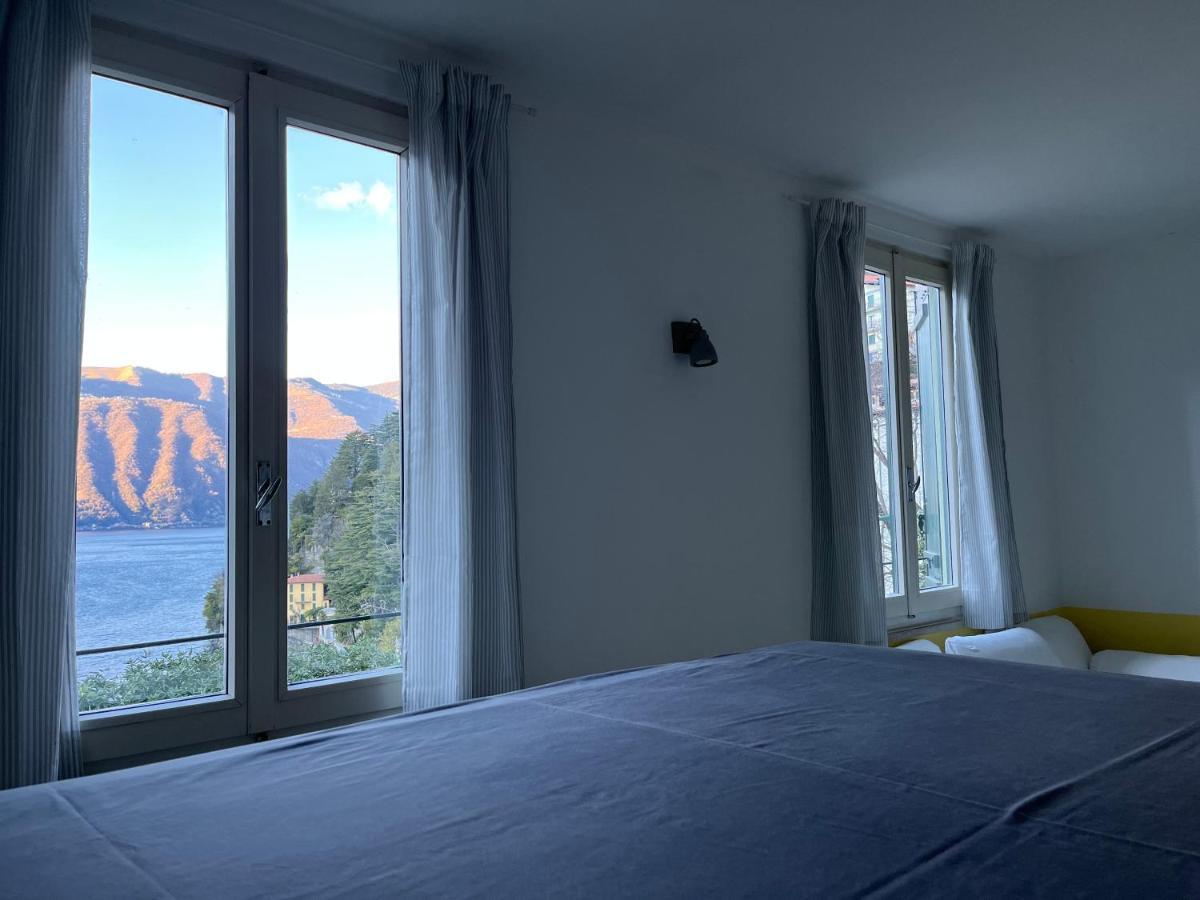 Gli Orti Della Civera " Cottagecore" Amazing View Nesso Dış mekan fotoğraf