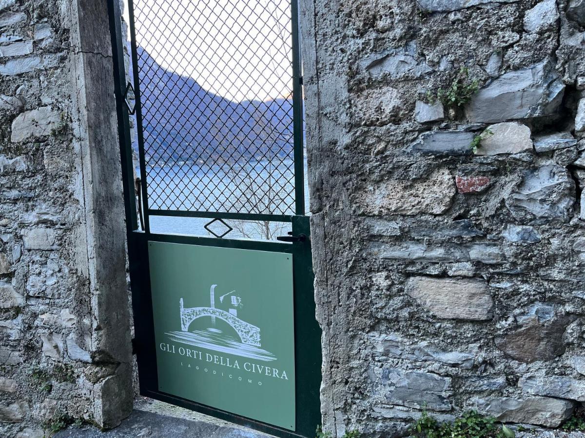 Gli Orti Della Civera " Cottagecore" Amazing View Nesso Dış mekan fotoğraf