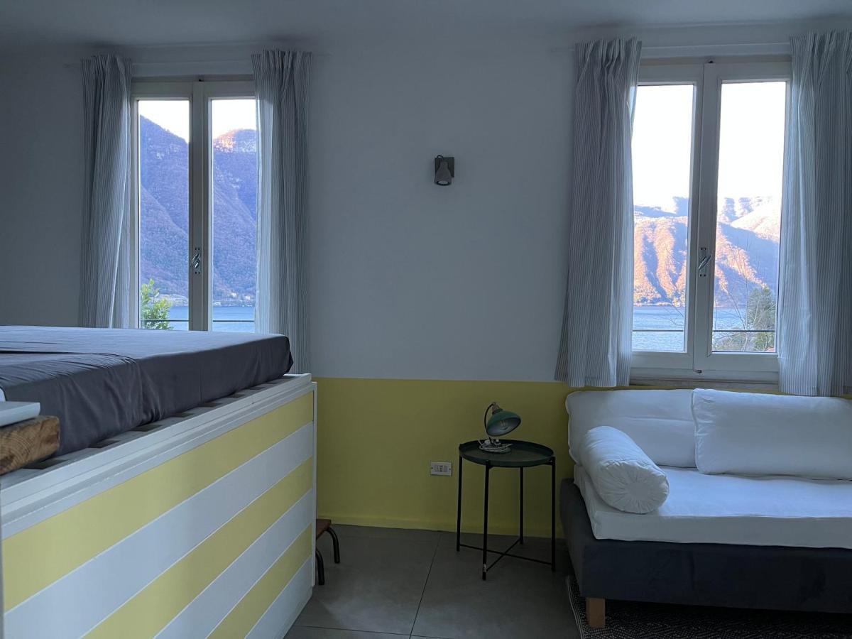 Gli Orti Della Civera " Cottagecore" Amazing View Nesso Dış mekan fotoğraf