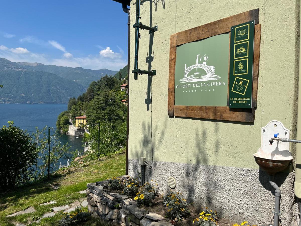 Gli Orti Della Civera " Cottagecore" Amazing View Nesso Dış mekan fotoğraf