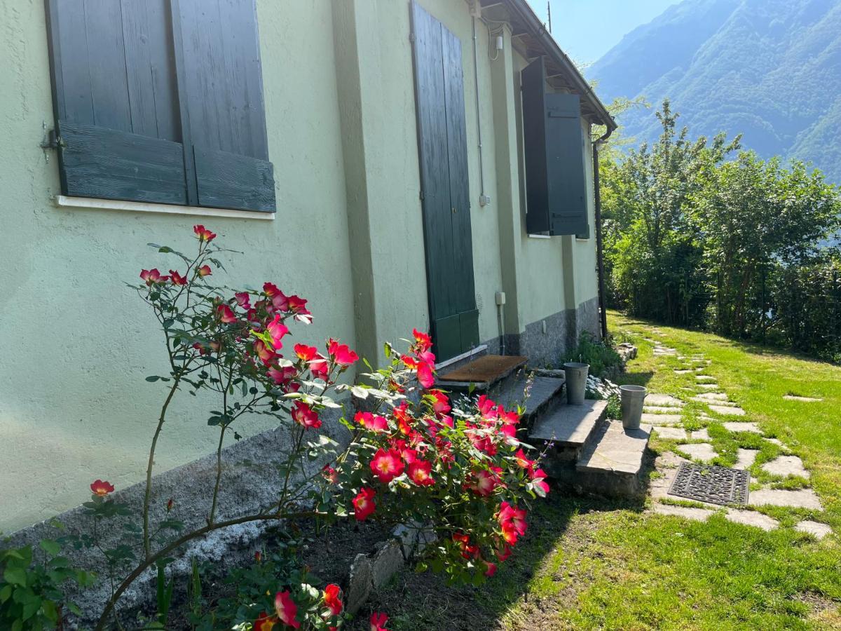 Gli Orti Della Civera " Cottagecore" Amazing View Nesso Dış mekan fotoğraf