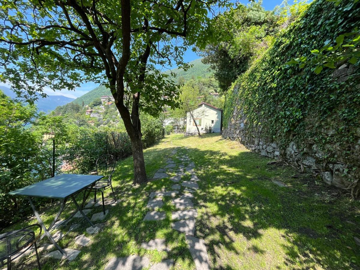 Gli Orti Della Civera " Cottagecore" Amazing View Nesso Dış mekan fotoğraf