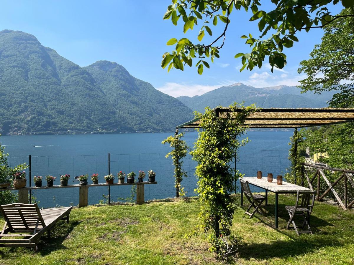 Gli Orti Della Civera " Cottagecore" Amazing View Nesso Dış mekan fotoğraf