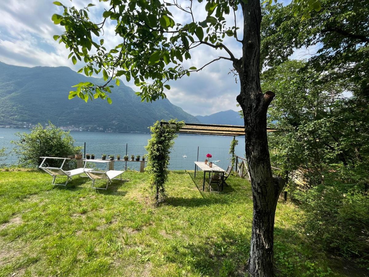 Gli Orti Della Civera " Cottagecore" Amazing View Nesso Dış mekan fotoğraf