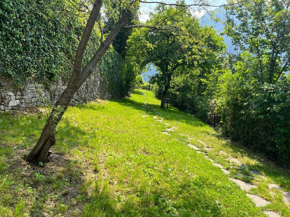 Gli Orti Della Civera " Cottagecore" Amazing View Nesso Dış mekan fotoğraf