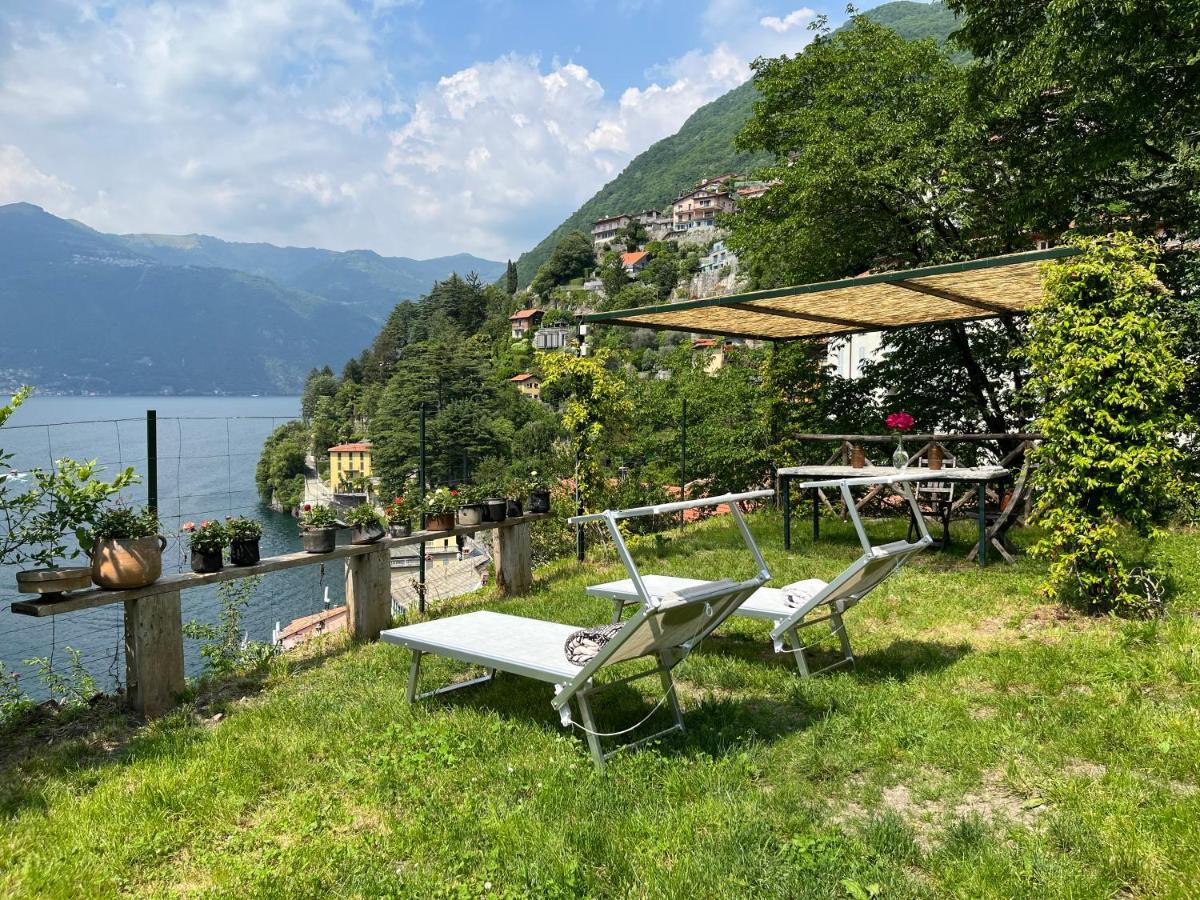 Gli Orti Della Civera " Cottagecore" Amazing View Nesso Dış mekan fotoğraf
