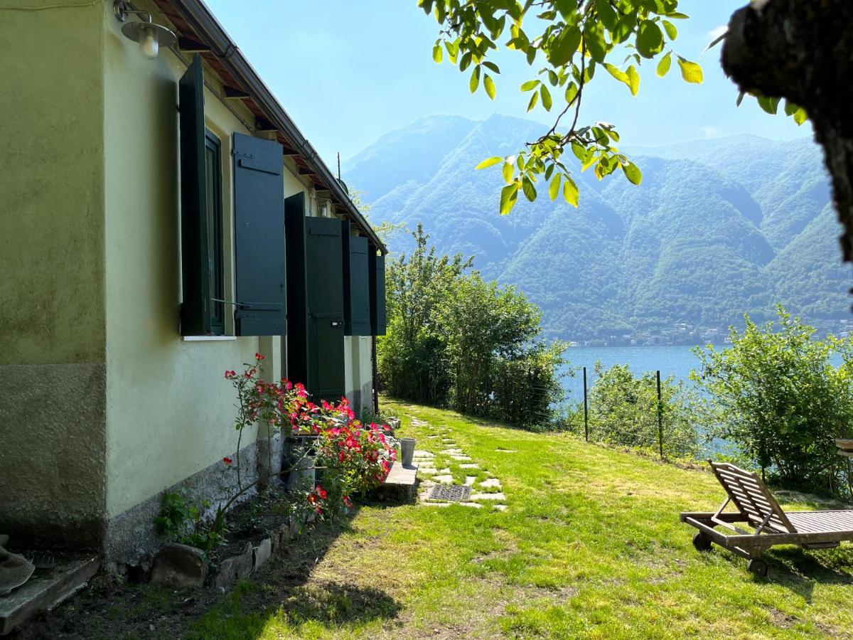 Gli Orti Della Civera " Cottagecore" Amazing View Nesso Dış mekan fotoğraf