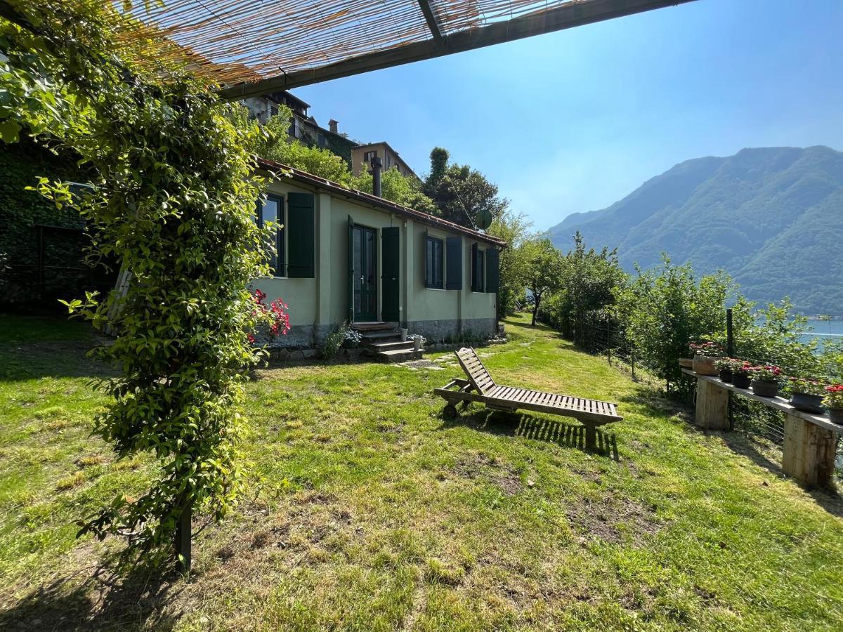 Gli Orti Della Civera " Cottagecore" Amazing View Nesso Dış mekan fotoğraf