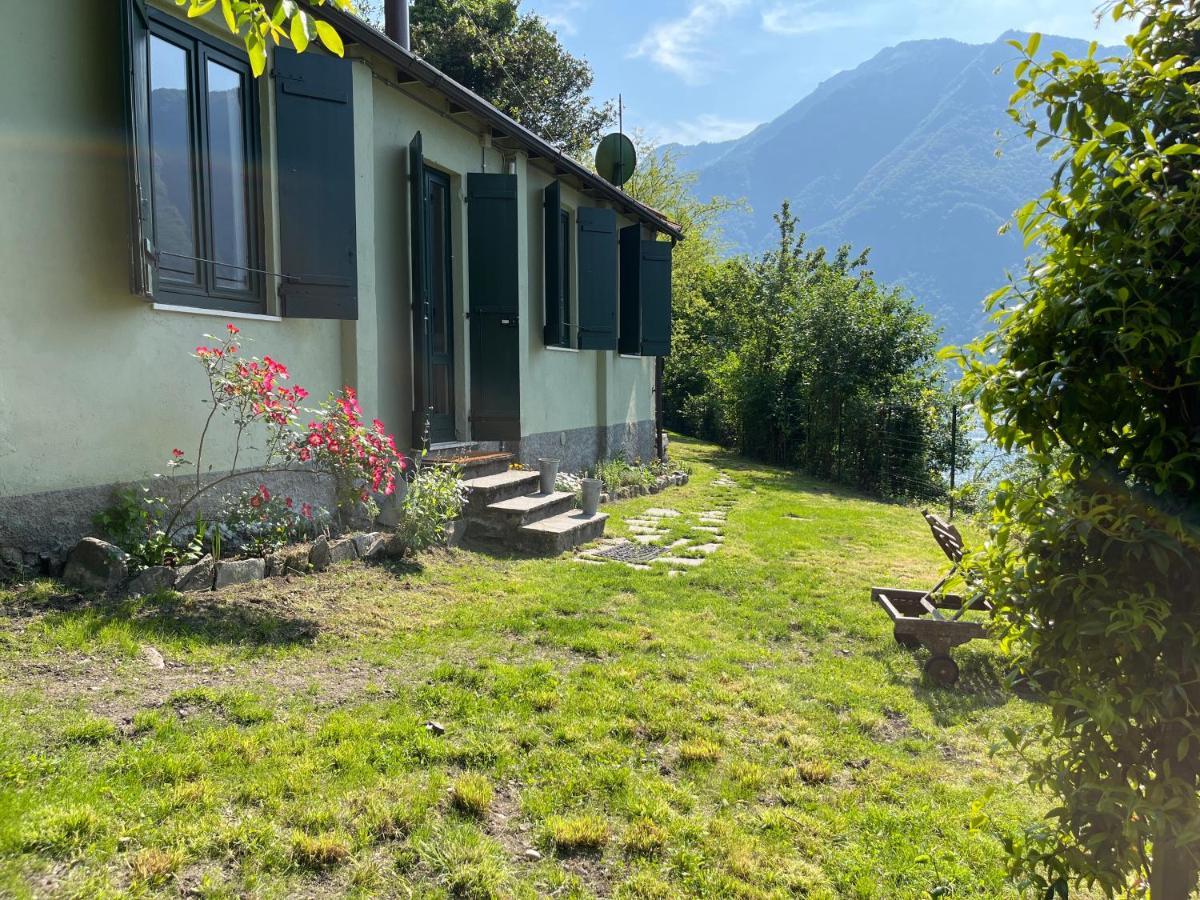 Gli Orti Della Civera " Cottagecore" Amazing View Nesso Dış mekan fotoğraf