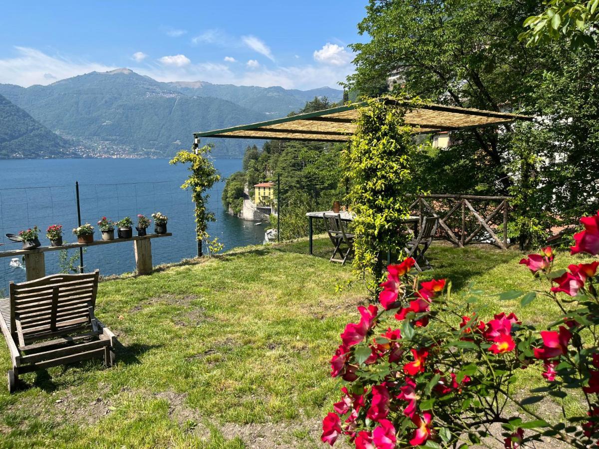 Gli Orti Della Civera " Cottagecore" Amazing View Nesso Dış mekan fotoğraf